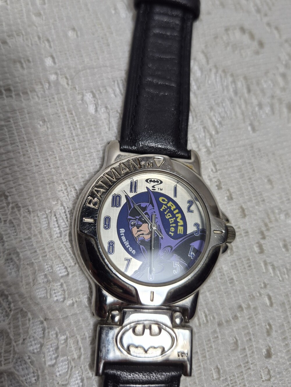90s Batman Watch - Picture 5 of 9